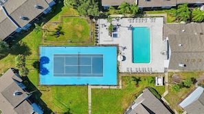 Sports court