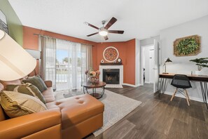 Smart-TV og kontorer