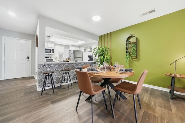 Dining