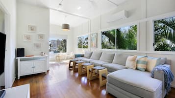 Apartment | Wohnbereich