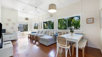 Apartamento | Área de estar