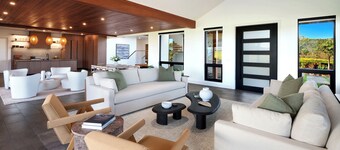 Hale Hanohano | Ocean, Golf & Mountain Views | Private Pool | Sleeps 16