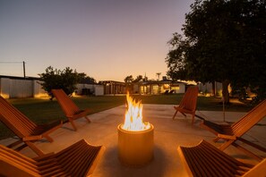Terrace/patio - Arcadia Oasis | Heated Pool & Near Old Town (Phoenix)