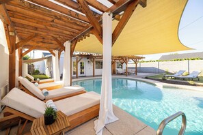 A heated pool - Arcadia Oasis | Heated Pool & Near Old Town (Phoenix)