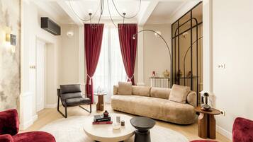 Apartment | Living area