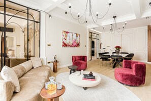 Interior - Merveil Signature Suite - Kleber (Paris)