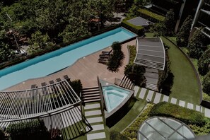 Apartamento | Piscina | Piscina externa