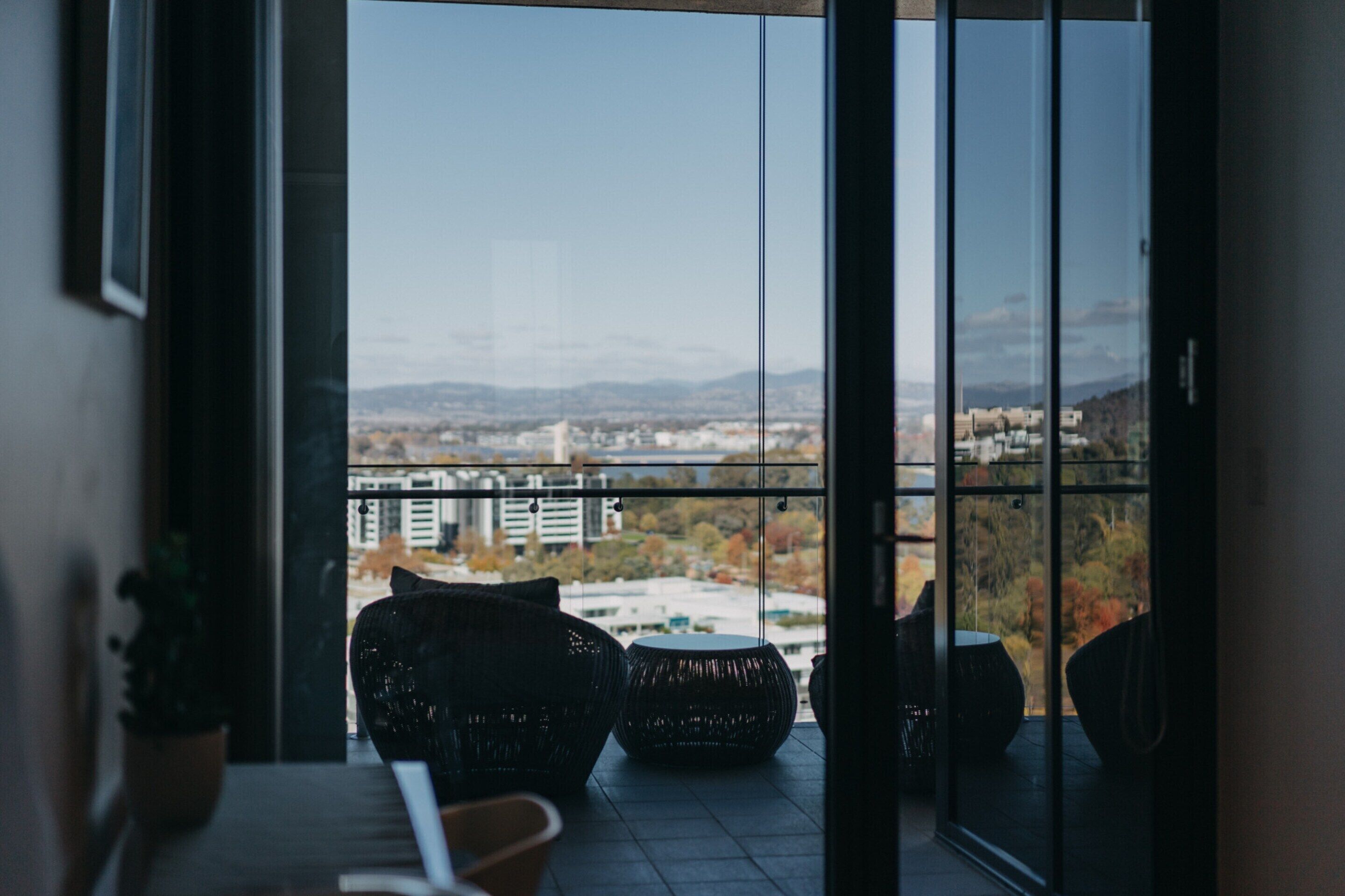 Departamento | Vista desde la propiedad