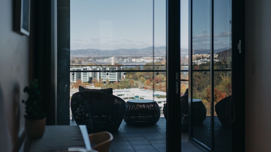 1-bed With Amazing Views, Pool, Gym, BBQ & Parking