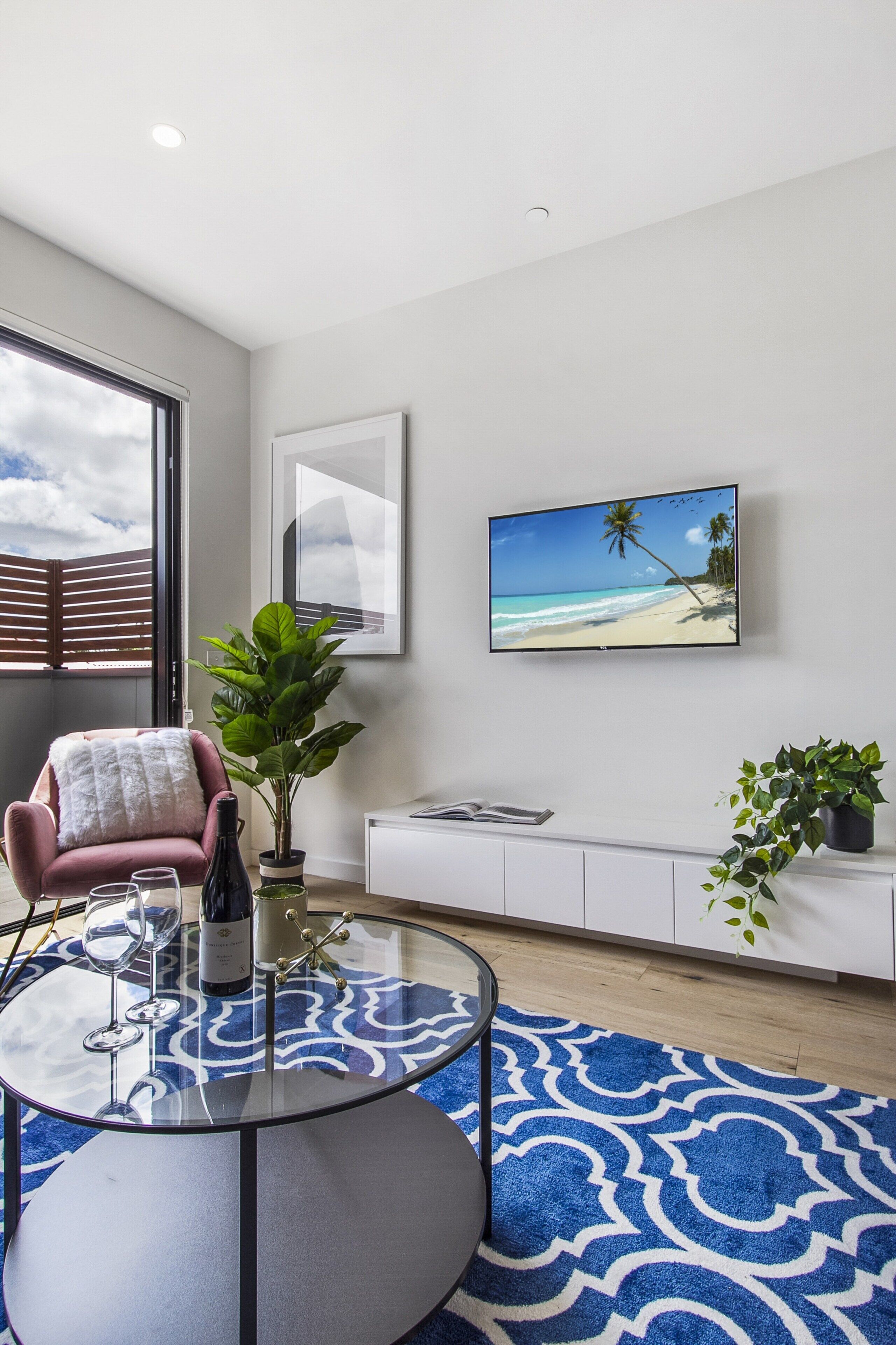 Appartement | Coin séjour