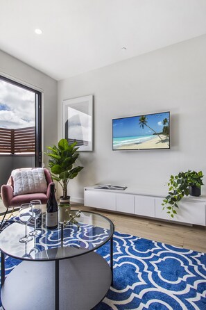 Apartment | Wohnbereich