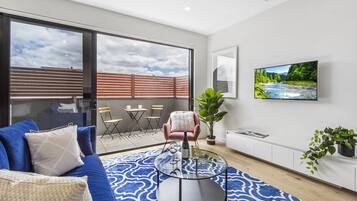 Appartement | Coin séjour