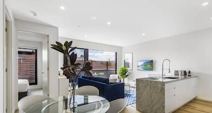 Boutique Apartment in Quiet, Sought-after Suburb