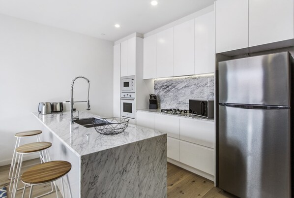 Appartement | Privékeuken