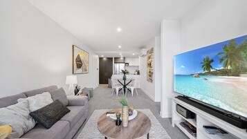 Apartment | Ruang tamu