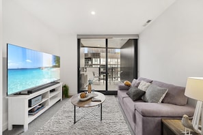 Apartemen | Ruang keluarga