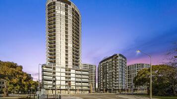 Apartment | Bahagian luar