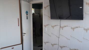 2 quartos, Wi-Fi de cortesia, roupa de cama