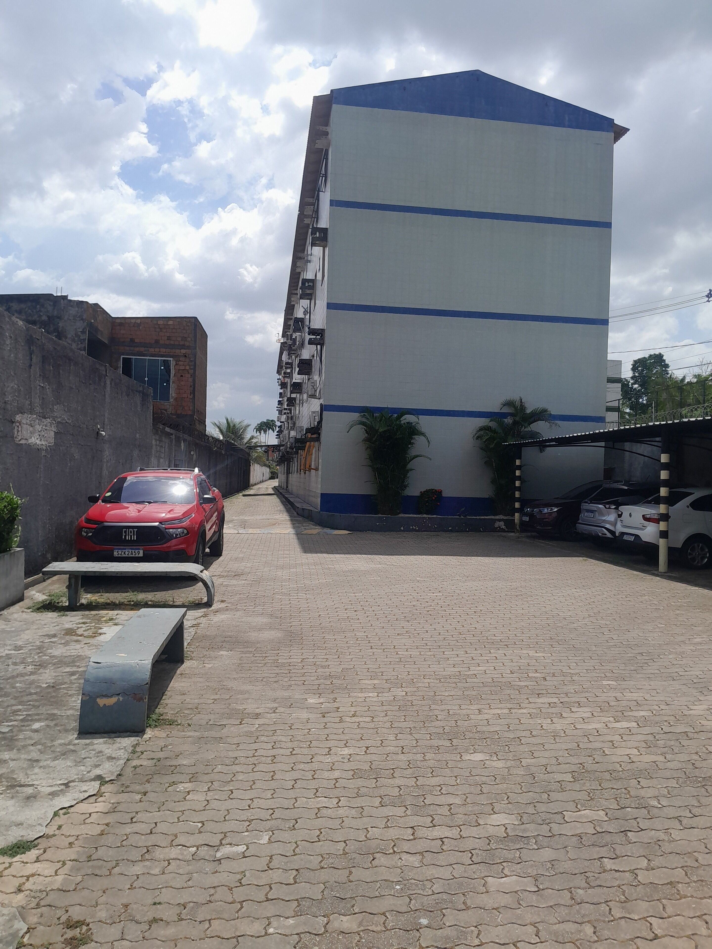 Área da propriedade