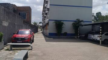 Área da propriedade