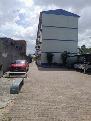 Área da propriedade