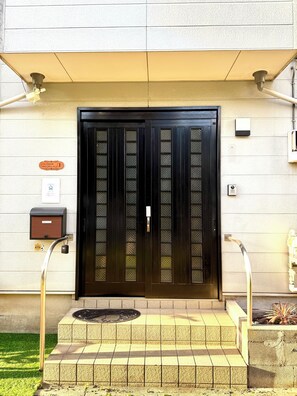 Detalle del exterior