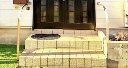 Ideal for sightseeing in Yokohama Chinatown, Motomachi, Yamate area|Quiet and comfortable house (62 sq.m.)|Easy access to Kamakura!