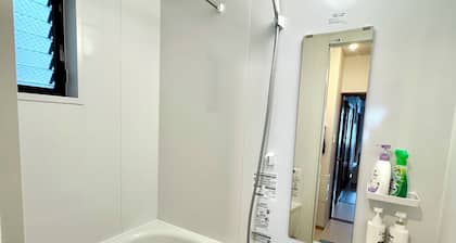 Ideal for sightseeing in Yokohama Chinatown, Motomachi, Yamate area|Quiet and comfortable house (62 sq.m.)|Easy access to Kamakura!