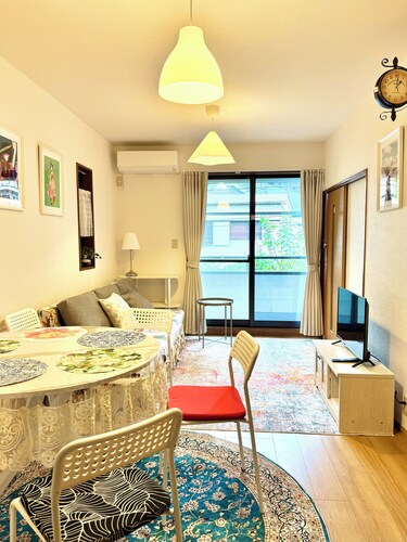 Ideal for sightseeing in Yokohama Chinatown, Motomachi, Yamate area｜Quiet and comfortable house (62 sq.m.)｜Easy access to Kamakura!