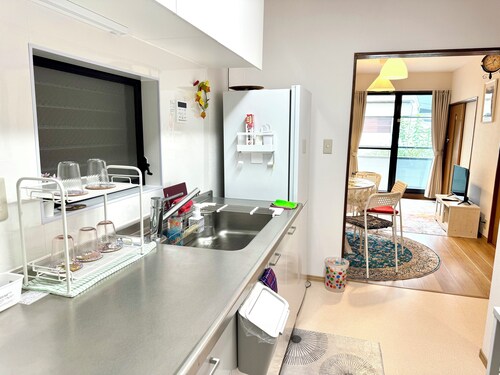 Ideal for sightseeing in Yokohama Chinatown, Motomachi, Yamate area｜Quiet and comfortable house (62 sq.m.)｜Easy access to Kamakura!