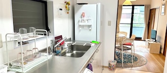 Ideal for sightseeing in Yokohama Chinatown, Motomachi, Yamate area|Quiet and comfortable house (62 sq.m.)|Easy access to Kamakura!