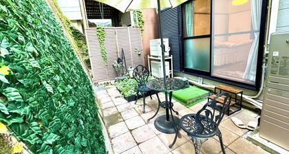 Ideal for sightseeing in Yokohama Chinatown, Motomachi, Yamate area|Quiet and comfortable house (62 sq.m.)|Easy access to Kamakura!