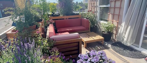 Terassi/patio