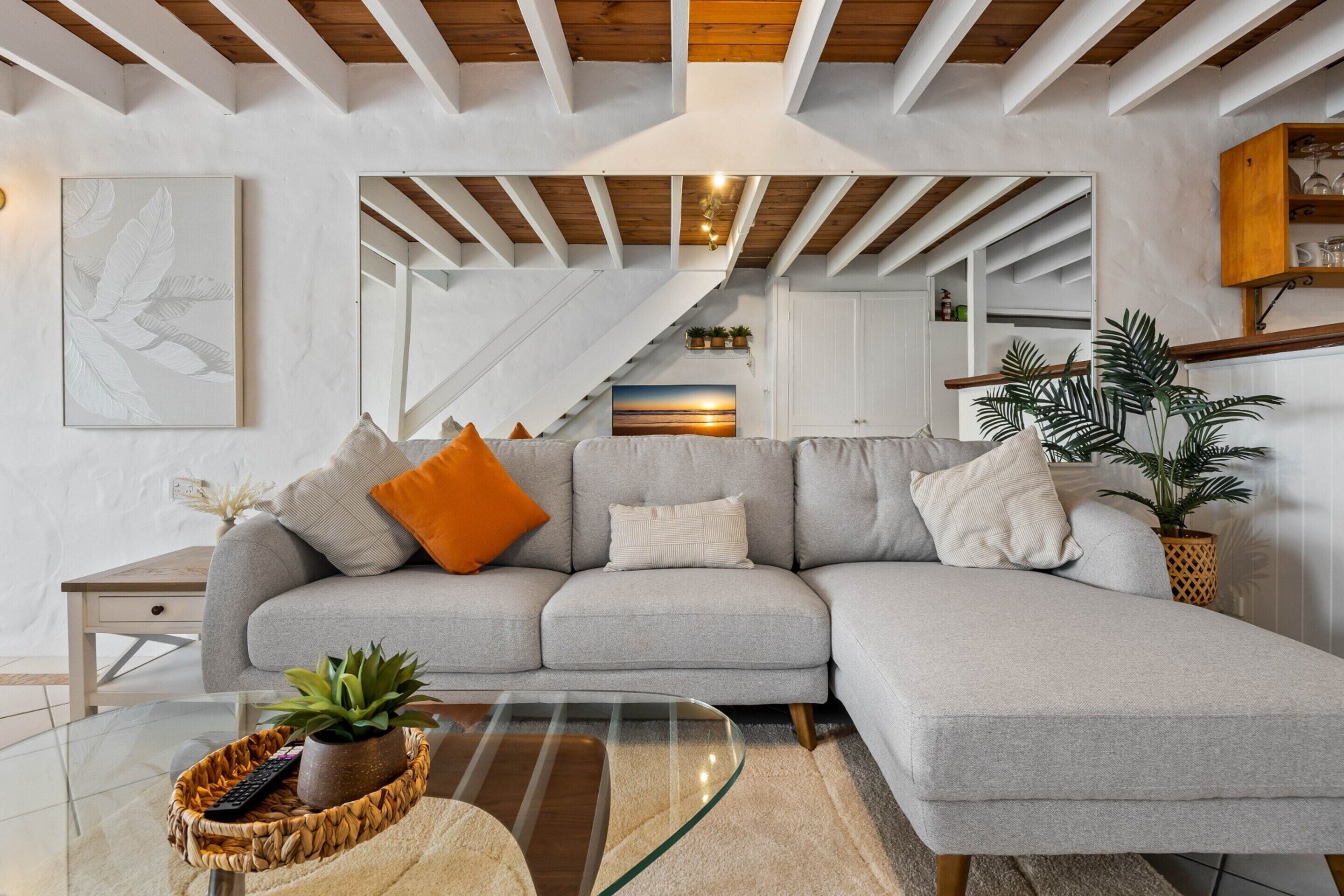 Appartement | Salle de séjour