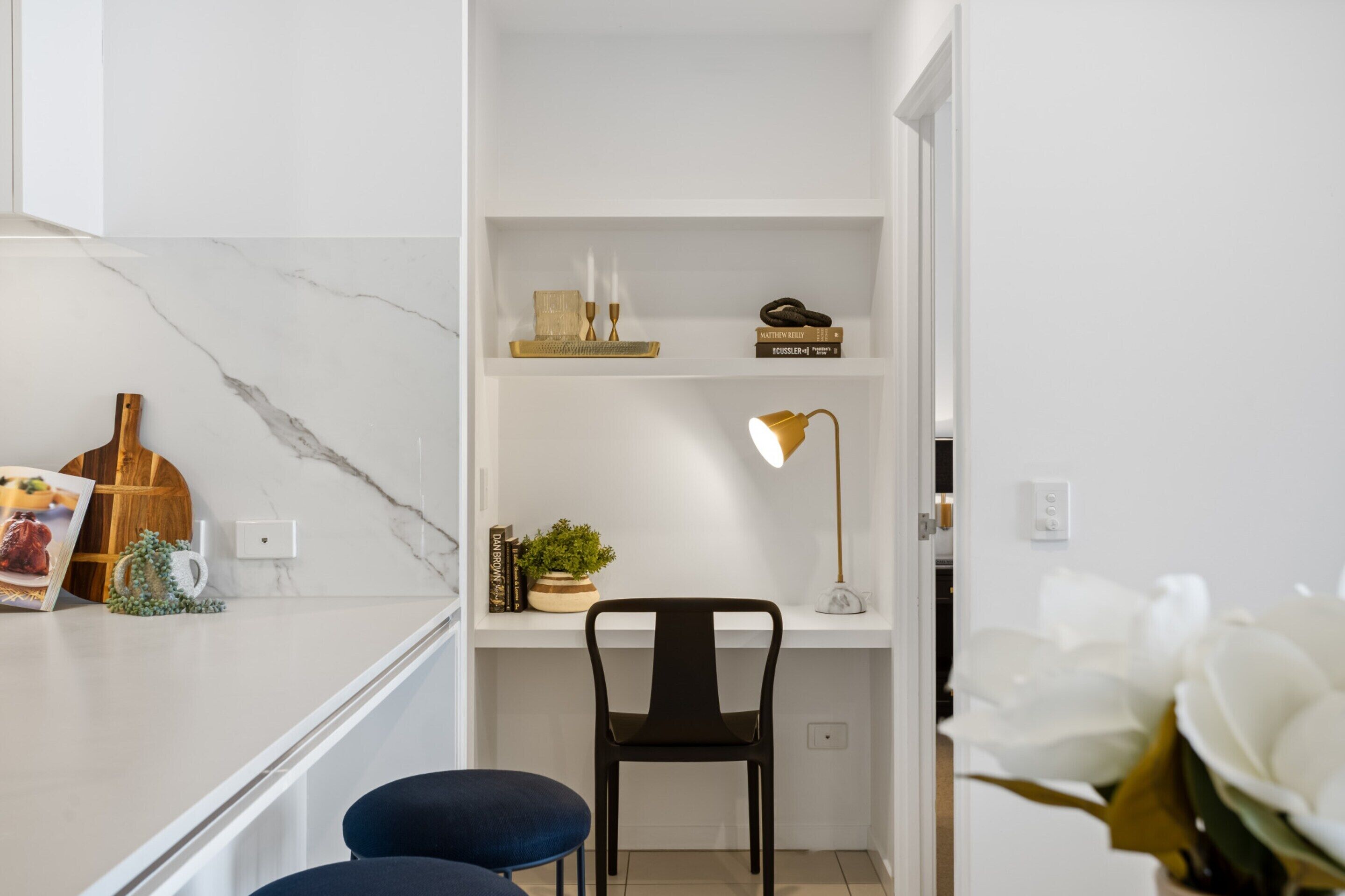 公寓 | 住宿內部