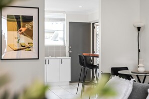 Lägenhet | Restauranger