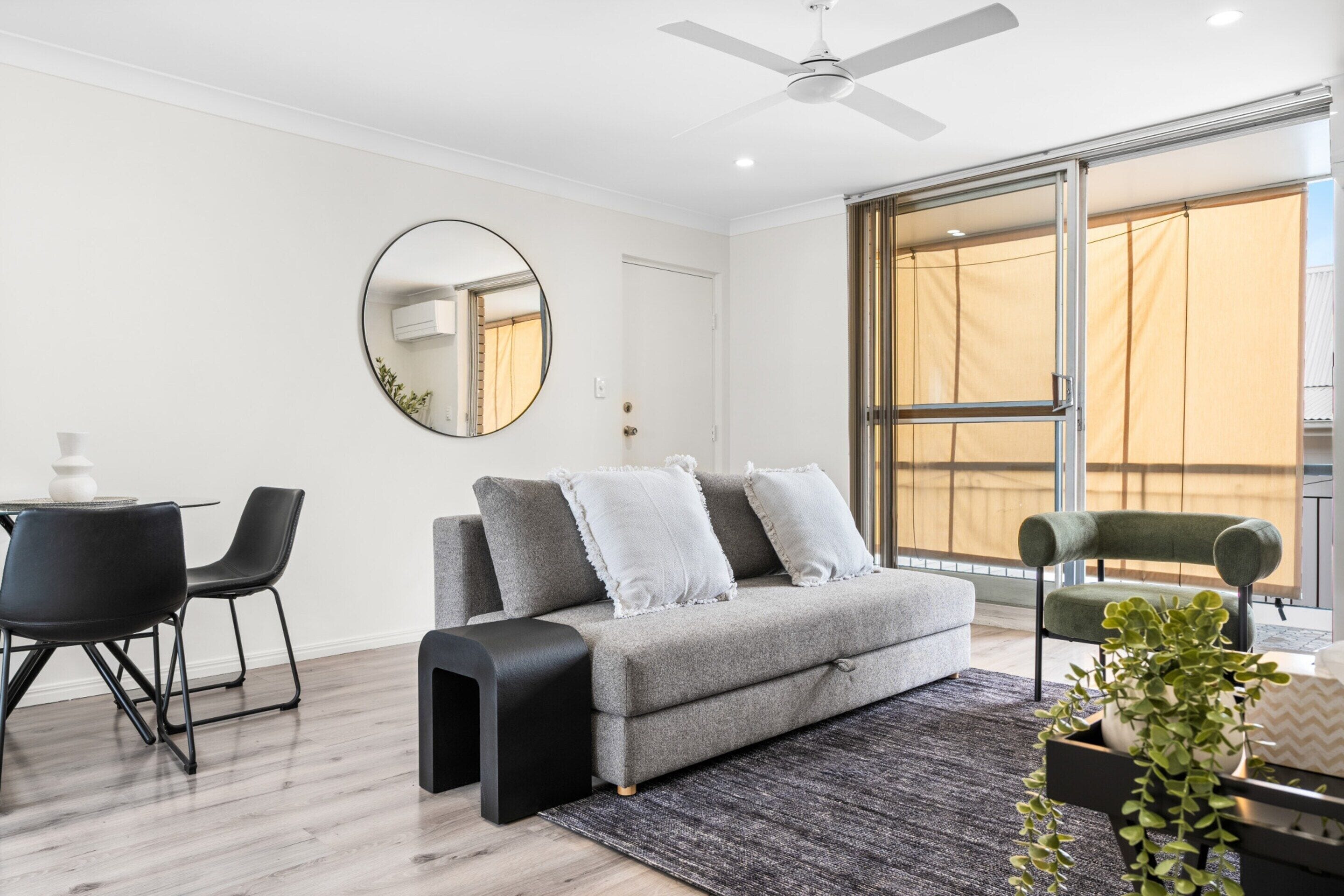 شقة | منطقة المعيشة