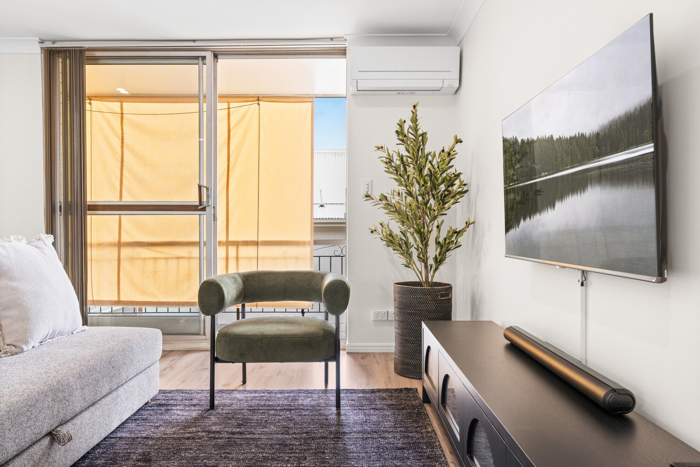 Apartment | Living area