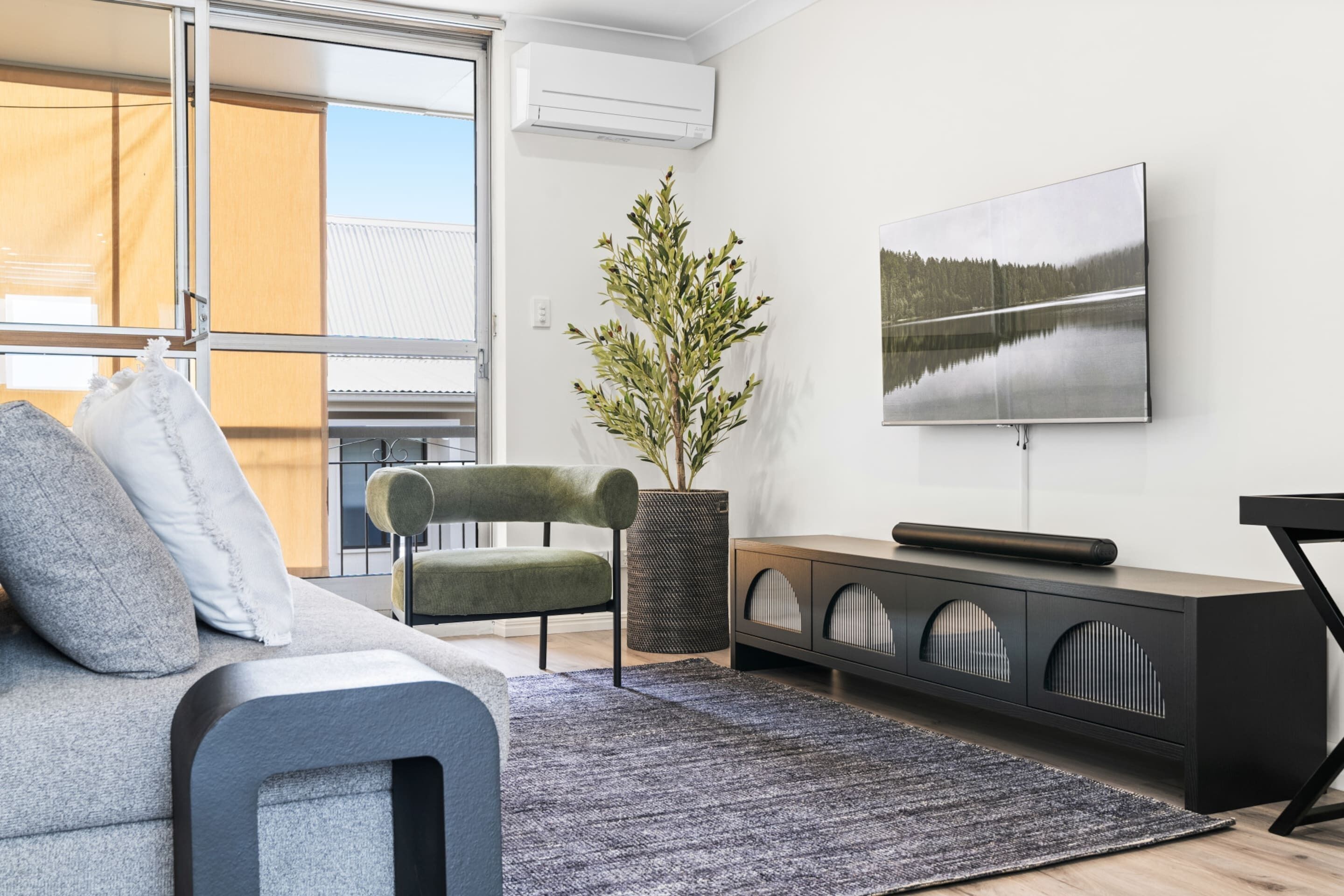 Apartment | Living area