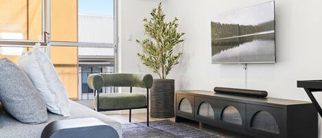 Apartment | Living area