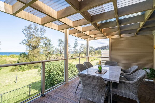 Apartemen | Tempat makan outdoor