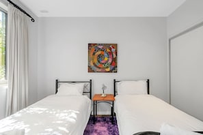 Căn hộ | 3 phòng ngủ, bàn ủi/dụng cụ ủi quần áo, bộ trải giường