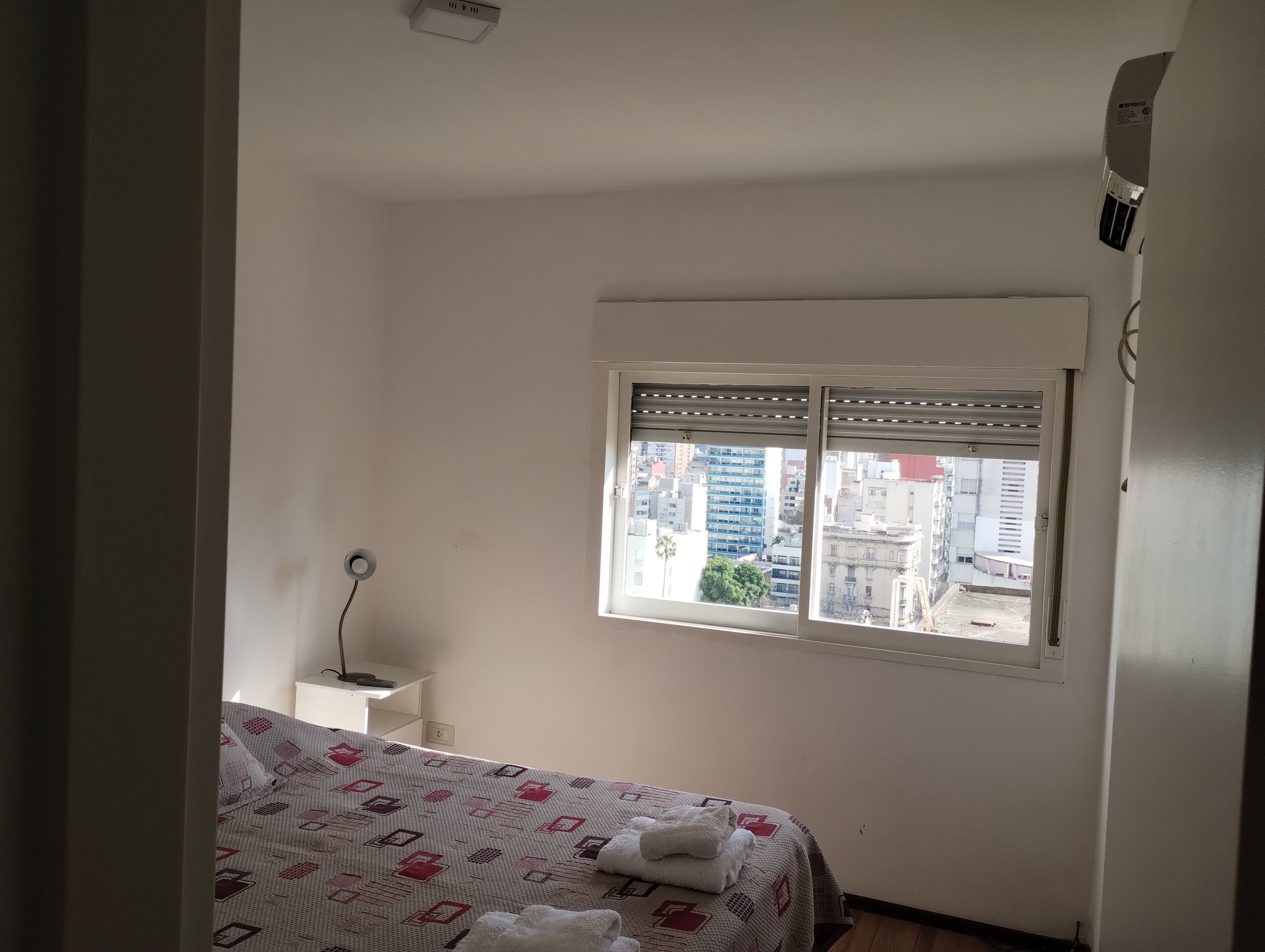 3 habitaciones, wifi y ropa de cama 