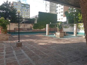 Property grounds - BOULEVARD APARTMENT (Rosario)