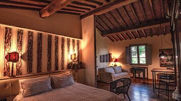 1 chambre, fer et planche Ă repasser, Wi-Fi gratuit, draps fournis