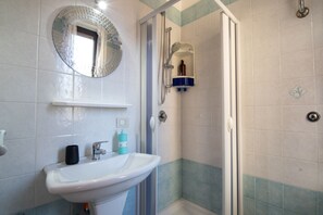 Hair dryer, towels - Terrace by the Sea - Santa Maria di Castellabate (Santa Maria di Castellabate)