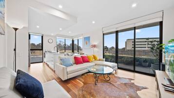 Apartment | Living area