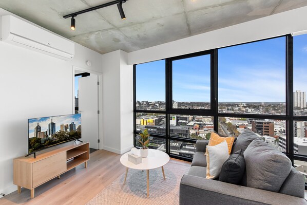 Apartment | Living room