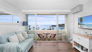 Apartamento | Sala de estar