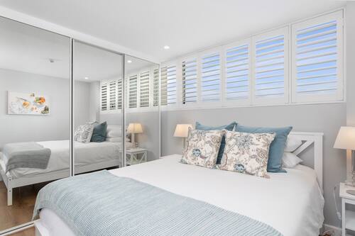 Appartement | 1 slaapkamer, een strijkplank/strijkijzer, beddengoed